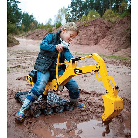 kids outdoor digger